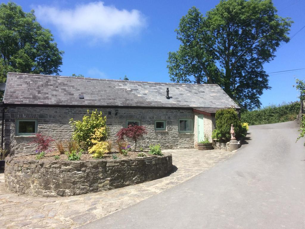 The Bakery Villa Llanddeiniol Exteriör bild